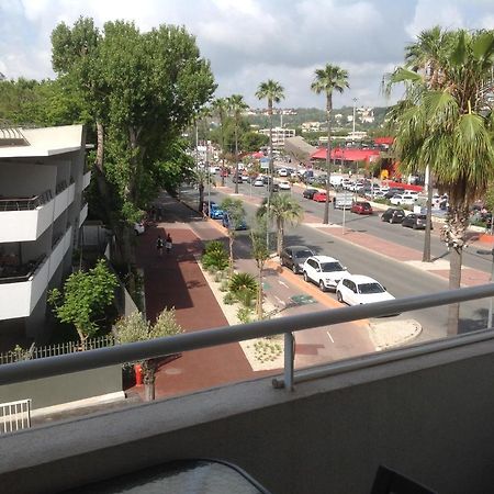 F2 Immeuble Les Pieds Dans L'Eau Apartamento Villeneuve-Loubet Exterior foto